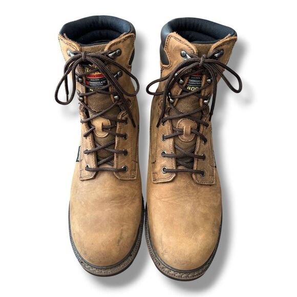 Thorogood V Series Work Boots 8\